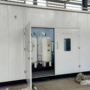 وحدة فصل الهواء لمولد النيتروجين في مصنع GAN - Product Image 3