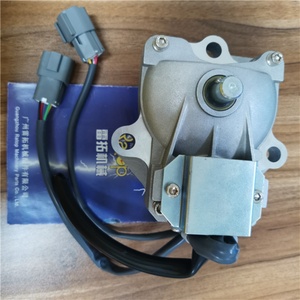 Excavator PC200-6 PC220-6 PC300-6 Motor Assy 7834-40-3000 7834-40-2000 Throttle Motor <b>Step</b> Motor 7834-40-3000/7834-40-2000 - Product Image 1