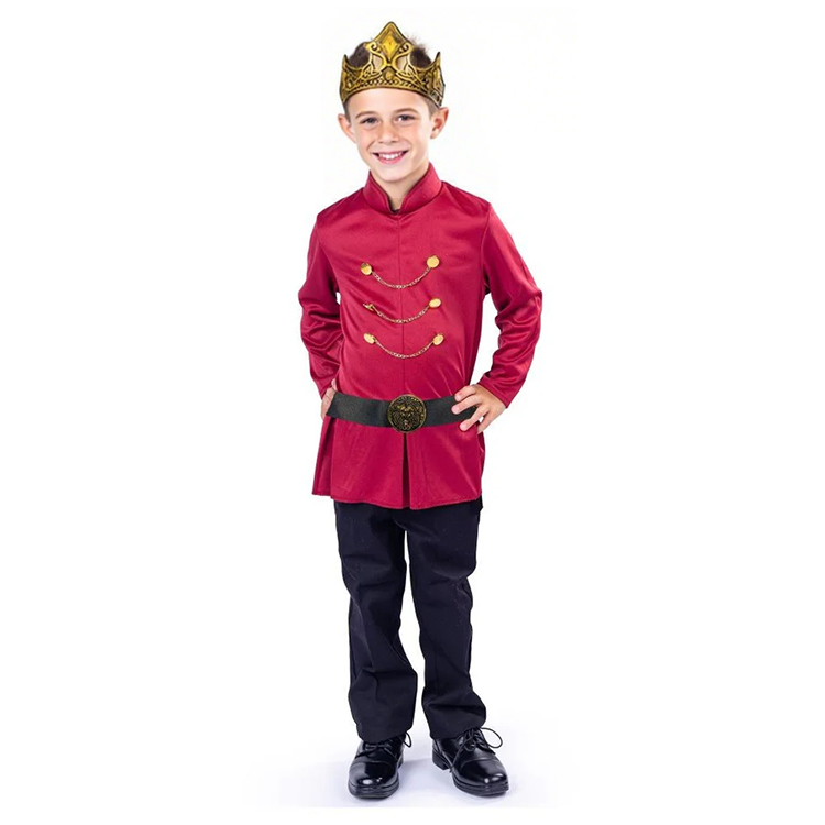 Girls Themed Polka Dot Costume Suitable