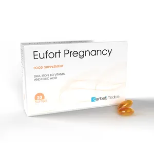 Best Popular Made In Italy Pregnancy Food Supplements Fetus Healthy Development Private Label for Pregnant Women