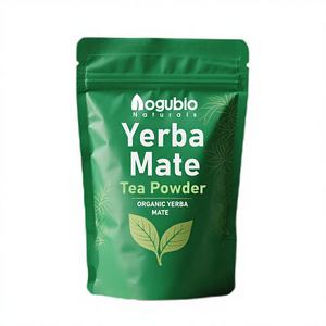 Venta al por Mayor de Yerba Mate Orgánica en Polvo Instantáneo, Grado Alimenticio, Cantidad Personalizable, Vida Útil de 24 Meses - Product Image 2