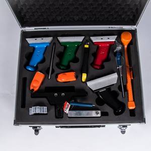 Fenolik/PIR/Pu HVAC sistemleri için Lite ön yalıtımlı kanal kesiciler bölüm kanallı pano kesme aletleri - Product Image 3