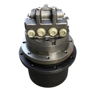 Para Mini Excavadora 4469187 2017 <span class=keywords><strong>ZX22</strong></span> Final DriveZX22U Motor de Viaje Hidráulico - Product Image 1