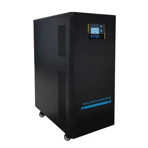 太阳能逆变器20kw 25kw 30kw 33kw 20kva 25kva 30kva 33kva离网逆变器3相太阳能系统