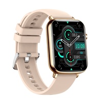 Reloj inteligente con pantalla grande para hombre y mujer, Smartwatch deportivo con Bluetooth para llamadas, 2023