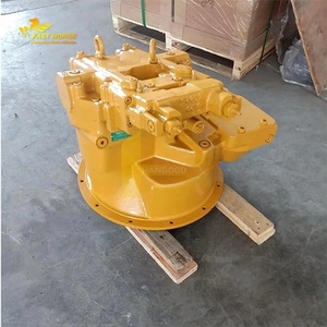 Pièces de machines de construction Hangood E320B E320C, pompes hydrauliques 1232233 pour excavatrice CAT, pompe à piston hydraulique - Product Image 2
