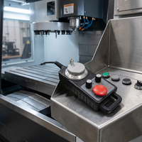 Encoder Manual CNC Multi-Eje RSA, Volante Manual MPG 5V/12V/24V