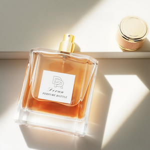 Decant Nước Hoa Rỗng Chai 50M Ưa Thích 100Ml Nước Hoa Sang Trọng attar Chai Xách Tay Màu Hồng, Nâu Nắp Nước Hoa Chai Với Hộp - Product Image 3