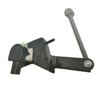 Sensor de Altura del Chasis 89407-41010, Trasero Derecho, Sensor de Altura de Suspensión para Toyota ES350 Avalon