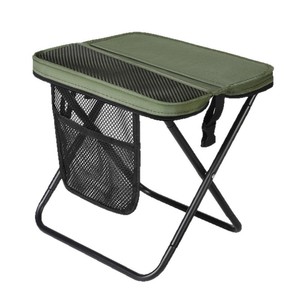 Outdoor Furniture <b>Backpack</b> Folding Stool Portable Camping Sports Gear Sling Bag Clutch - Product Image 5