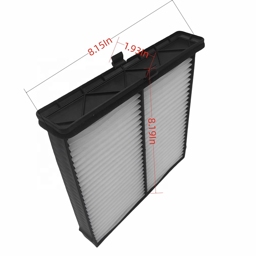 Cabin Filter BDGF-61-J6X For Mazda 3, CX-30 & CX-50 | Reliable Air Conditioner Replacement Part - View #8