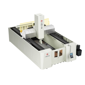 Hồ Sơ gia công kim loại máy tiện với độ chính xác cao gantry-Style 5-trục <span class=keywords><strong>CNC</strong></span> - Product Image 5