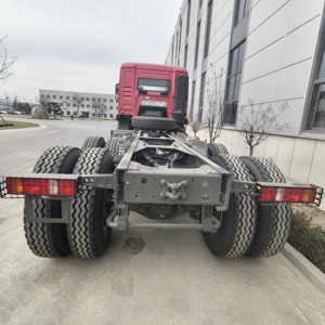 Yeni Howo TX 6x4 Euro 2 Weichai Dizel Çekici Kamyonlar Sol Direksiyonlu ve Arka Kameralı Satılık - Product Image 2