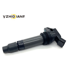 Yeni ateşleme bobini 099700-1070 6G9N-12A366 Land Rover Freelander 2 Volvo S80 V70 XC90 için oto motor parçaları - Product Image 3