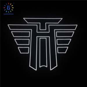 Señal de neón redonda personalizada al por mayor de China de Venta caliente para <span class=keywords><strong>Pizza</strong></span> Hut Park & Car Decoration IP67 Clasificado LED Acrílico - Product Image 5