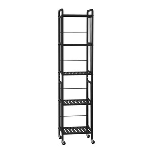 Estantería de pie Jinsheng W018, librero rectangular portátil minimalista para niños, estantería de almacenamiento para lectura infantil - Product Image 5