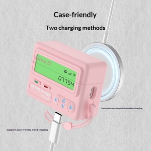 Soft Silicone Protective Case For AirPods Pro 2 And AirPods 4 Slim Shockproof AntiDrop Cover For Apple Bluetooth Earphones - Product Image 3