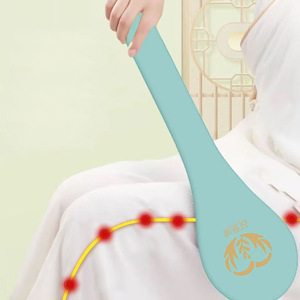La planche de massage Haishi Hainuo Meridian est douce, durable et permet de créer rapidement des marques de pression ; elle peut être utilisée des deux côtés. - Product Image 3