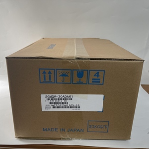 มอเตอร์เซอร์โว Yaskawa รุ่น SGMGV-30ADA61 ของแท้ใหม่ 100% - Product Image 1