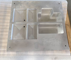 مصنع التصنيع باستخدام الحاسب الآلي الصيني خدمات طحن الفولاذ المقاوم للصدأ الألومنيوم النحاس الحديد تحول تصنيع الآلات - Product Image 3