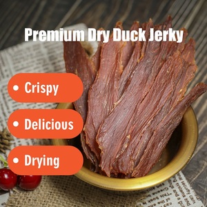 Jerkey ขนาด3oz คุณภาพพรีเมี่ยมจากธรรมชาติส่วนประกอบของเนื้อสัตว์แคลอรี่ต่ำธรรมชาติคุณภาพสูง - Product Image 2