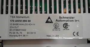 Modulo di Automazione Originale Nuovo di Zecca 170 AMM 090 00 TSX 170AMM09000 per PLC - Product Image 2