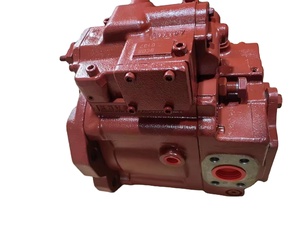 Bomba Hidráulica Principal K3VL K3VLS K3V63 K3V112 K3V140 K3V180 K3V200 K3V280 K3V180DT-10EL-9P39 - Product Image 1