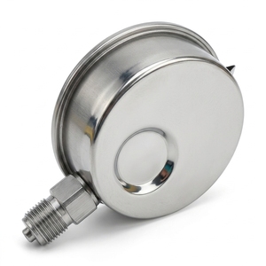Manomètre numérique à connexion filetée 1/8 1/4, 210 psi, pour eau – Meilleures ventes - Product Image 4