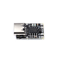 Module intégré de charge et de décharge 5V, carte de protection de charge de batterie lithium 18650 37V/42V avec port Type-C