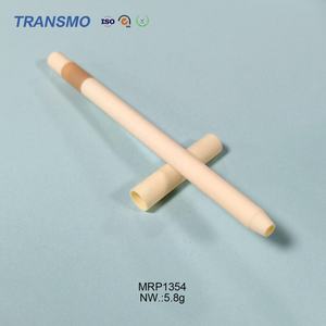 Lápiz de Cejas Reciclable, Delineador de Ojos Personalizable, Lápiz Delineador de Ojos Vacío, Delineador de Labios de Marca Privada con Sacapuntas - Product Image 6