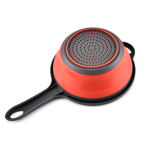 Offre Spéciale fruits Légumes Lavage <span class=keywords><strong>Cuisine</strong></span> Pliable En Silicone Crépines Pliable Gain Outils De Cuisson - Product Image 5