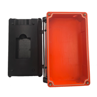 Carcasa de Control Remoto ABS para Grúa de Camión, Batería Opcional con Caja de Batería Estándar Incluida