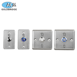 Nhà sản xuất đẩy chuyển đổi thép không gỉ cửa phát hành nút Tính năng nút thoát - Product Image 3