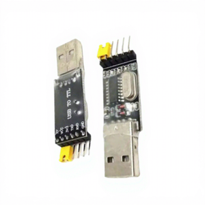 Original CH340 <b>Communication</b> Module USB to TTL Upgrade Small Board Microcontroller Download <b>Cable</b> Flasher USB to Serial Port - Product Image 1