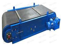 Máquina de reciclaje de metales de clasificación no ferrosos Equipo de prueba de corriente y máquina separadora de corriente de Foucault de aluminio y cobre