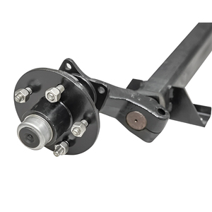 <span class=keywords><strong>Essieu</strong></span> de fusée 1500KG-3000KG utilisé <span class=keywords><strong>pour</strong></span> les remorques agricoles - Product Image 1