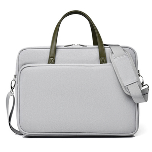 Bolso bandolera para ordenador portátil de 14 pulgadas, estuche portátil de viaje, al mejor precio - Product Image 2