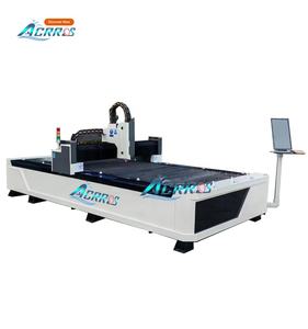 1500*3000mm Kesim Aralığı Karbon Çelik Metal Levha 1500w 3000w CNC Kontrollü Otomatik Fiber Lazer Kesim Makinesi - Product Image 1