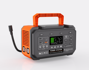 Estación de Energía Portátil de Iones de Litio de 300W, Banco de Energía Solar con Salida de CA de 100W, Respaldo de Emergencia para Laptop y Auto, MPPT Jump A3 y UC100, Capacidad de 300W - Product Image 2