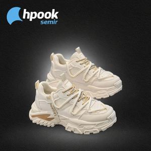 Chaussures de course décontractées pour hommes, nouvelle collection été 2026, en maille, à lacets, semelle épaisse, amortissantes, haut de gamme, avec semelle intérieure en EVA - Product Image 3