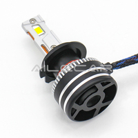 Bombilla LED para Faros Delanteros CX20 H7, 12V 24V Universal, 60W 5500LM 6500K, H1 H7 H8 H9 H11 9005 9006 9012, Iluminación Automotriz