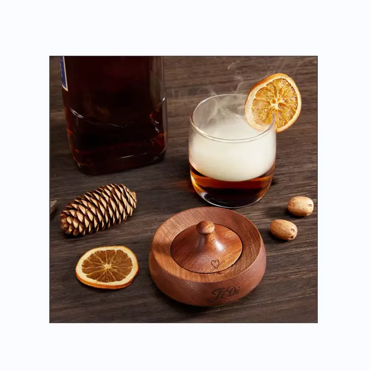 Ideal Gifts for Men or Boyfriend Husband or Dad Whiskey Bourbon Cocktail Kit