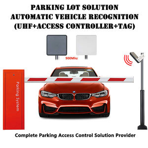 Rfid alpr автоматический номерной знак, распознавание номерного знака, Автономная глобальная камера затвора, LPR барьер, управление транспортными средствами, система alpr - Product Image 4