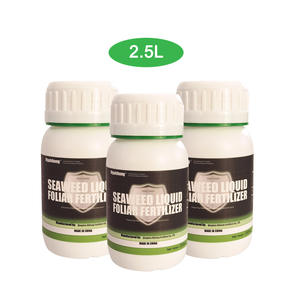 농업분뇨업체 유기비료 공장가격 식물용 미역 액상 스프레이 잎 - Product Image 3