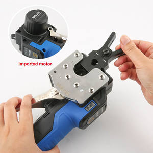 VEF-1(VET-19Li) 무선 플레어 도구 휴대용 고성능 전기 튜브 확장기 기계 HVAC 냉동 도구 - Product Image 1