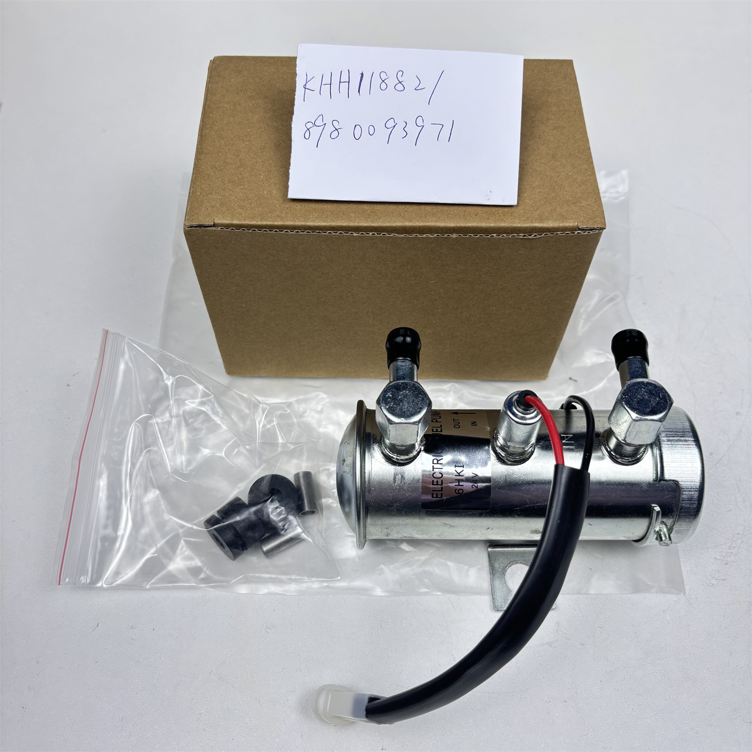 Fuel Pump KHH11882 for Excavator 4HK1 6HK1 - High Quality