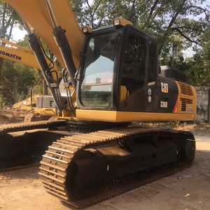 รถขุดมือสอง 36 ตัน ราคาพิเศษ ขายด่วน ผลิตในญี่ปุ่น รถขุดขนาดใหญ่ 36 ตัน คุณภาพสูง Caterpillar 336 - Product Image 3