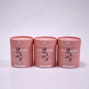 Emballage de <span class=keywords><strong>tube</strong></span> en papier pour café imprimé sur mesure, boîte cylindrique en carton de qualité alimentaire hermétique, <span class=keywords><strong>tube</strong></span> cadeau rond écologique, vente en gros - Product Image 5