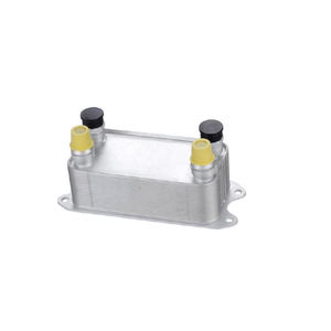 Pour 00-06 <span class=keywords><strong>Mercedes</strong></span> W215 CL55 OEM 112 188 0401 1121880401 A1121880401 REFROIDISSEUR D'HUILE - Product Image 4
