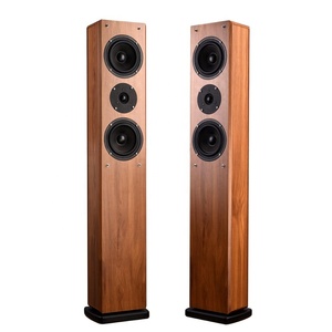 Sistema Audio <span class=keywords><strong>Home</strong></span> Theater 5.1 in Legno con Subwoofer Passivo - Product Image 4